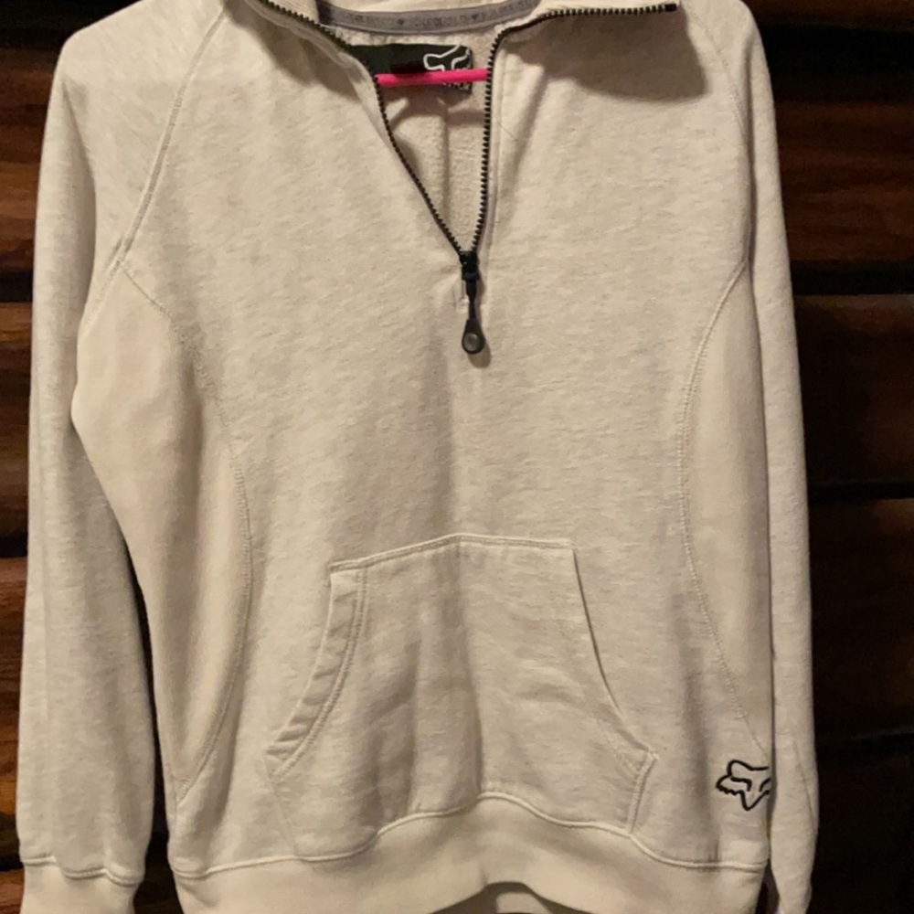Fox sweatshirt